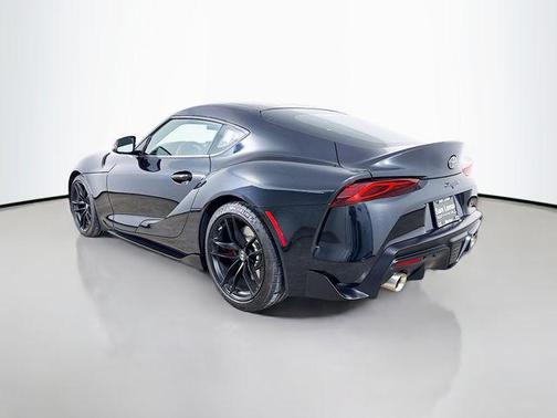 2020 Toyota GR Supra 3.0