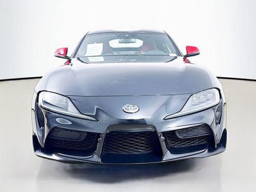 2020 Toyota GR Supra 3.0