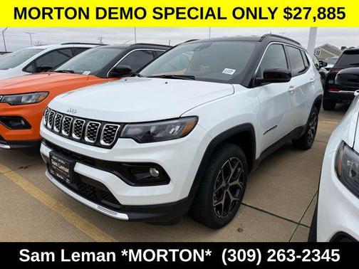 2026 Jeep Compass Limited