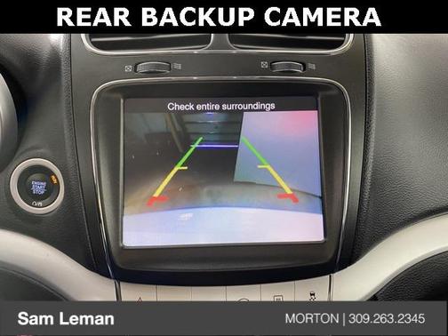 2018 Dodge Journey GT