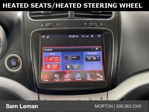 2018 Dodge Journey GT