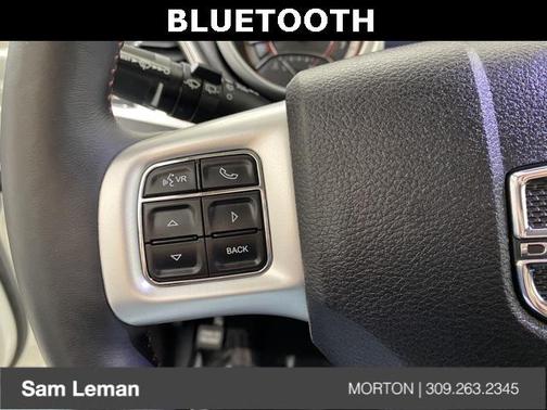 2018 Dodge Journey GT