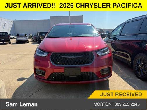 2026 Chrysler Pacifica L