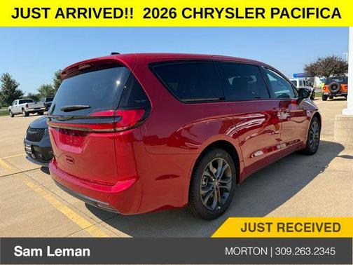 2026 Chrysler Pacifica L