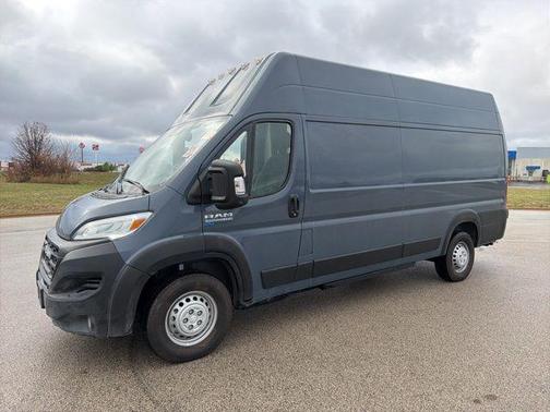 2024 RAM ProMaster 3500 High Roof