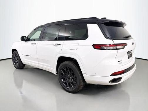 2025 Jeep Grand Cherokee L Summit