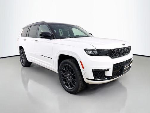 2025 Jeep Grand Cherokee L Summit