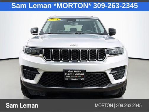 2023 Jeep Grand Cherokee Laredo