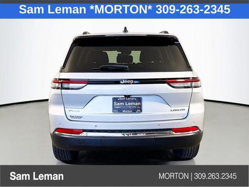 2023 Jeep Grand Cherokee Laredo