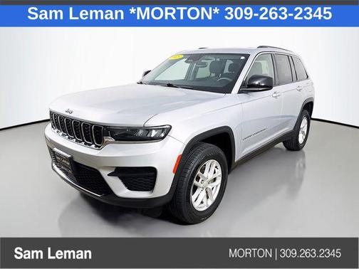2023 Jeep Grand Cherokee Laredo
