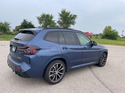 2022 BMW X3 M40i