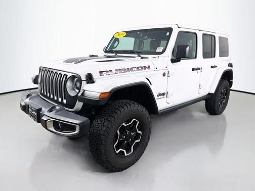 2023 Jeep Wrangler Rubicon