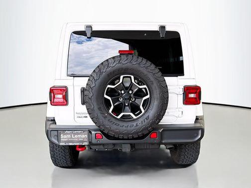 2023 Jeep Wrangler Rubicon