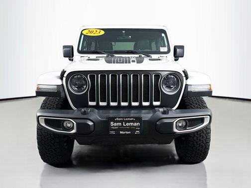 2023 Jeep Wrangler Rubicon