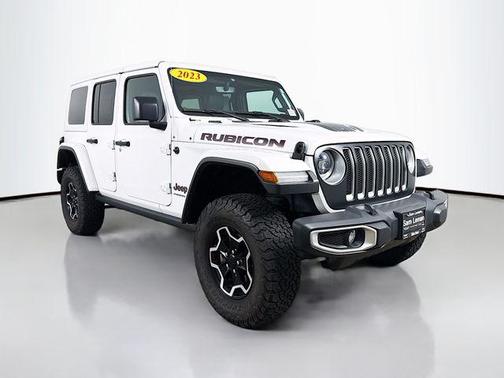 2023 Jeep Wrangler Rubicon