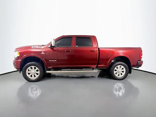2021 RAM 2500 Laramie