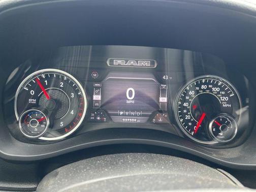 2021 RAM 2500 Laramie