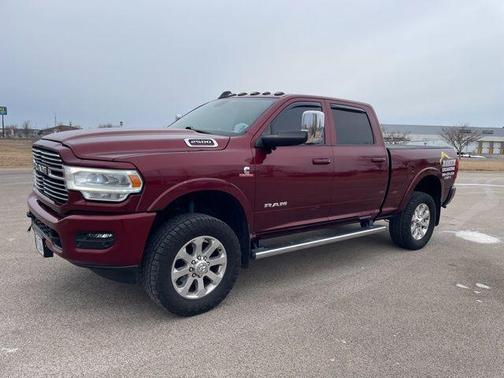 2021 RAM 2500 Laramie