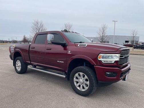 2021 RAM 2500 Laramie