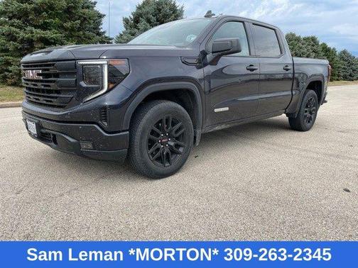 2022 GMC Sierra 1500 Elevation
