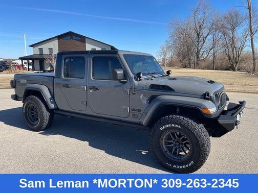 2022 Jeep Gladiator Sport S