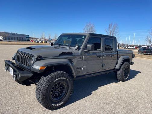 2022 Jeep Gladiator Sport S