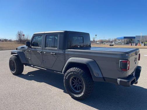 2022 Jeep Gladiator Sport S