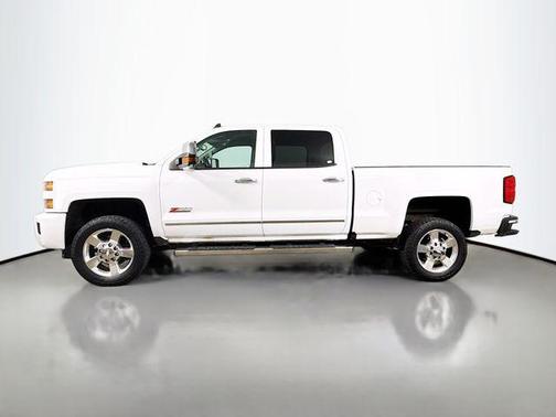 2019 Chevrolet Silverado 2500 LT