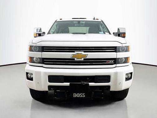 2019 Chevrolet Silverado 2500 LT