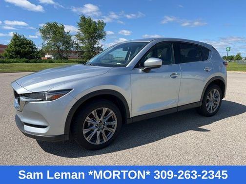2021 Mazda CX-5 Grand Touring