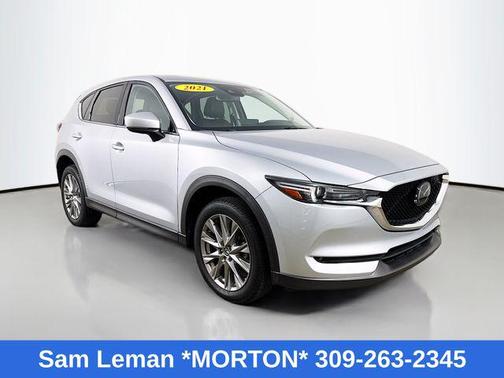 2021 Mazda CX-5 Grand Touring