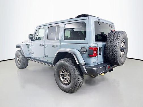 2025 Jeep Wrangler Rubicon 392 Final Edition