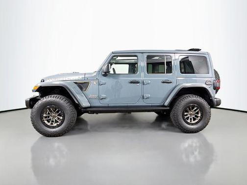 2025 Jeep Wrangler Rubicon 392 Final Edition