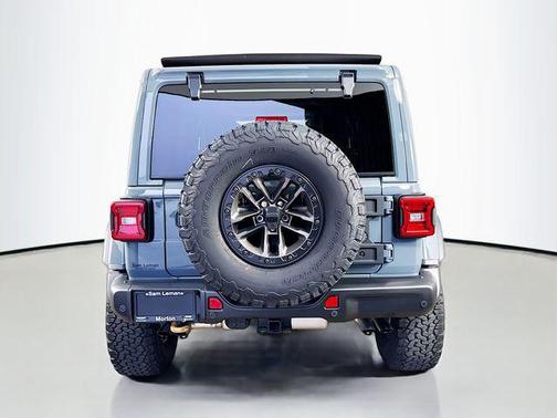 2025 Jeep Wrangler Rubicon 392 Final Edition