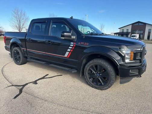 2019 Ford F-150 Lariat