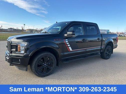 2019 Ford F-150 Lariat