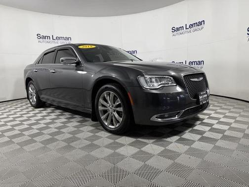 2019 Chrysler 300 Limited