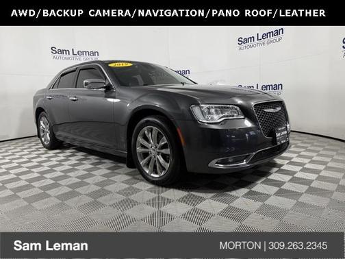 2019 Chrysler 300 Limited