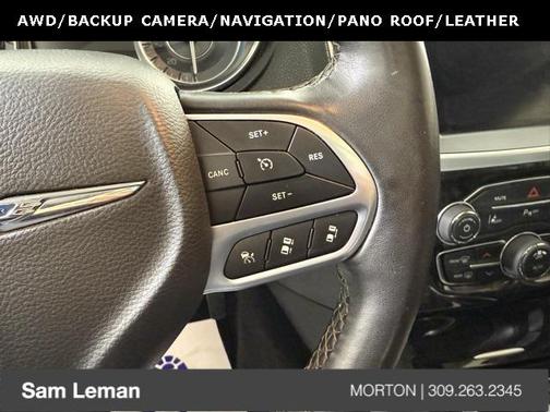 2019 Chrysler 300 Limited