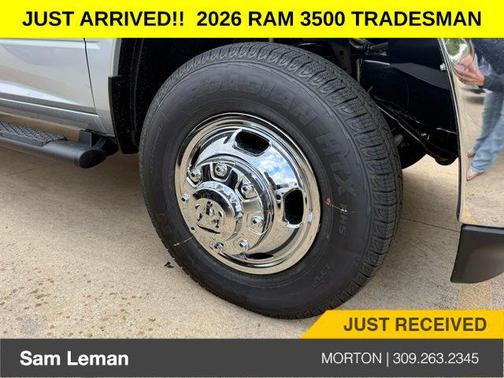 2026 RAM 3500 Tradesman