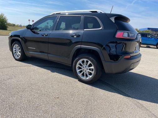 2020 Jeep Cherokee Latitude
