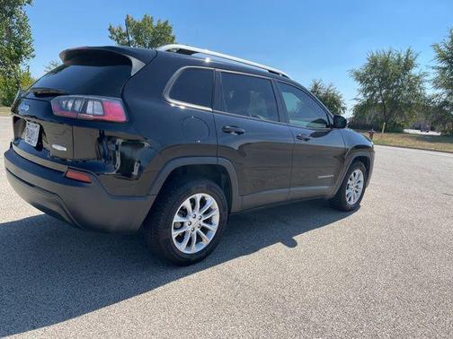 2020 Jeep Cherokee Latitude