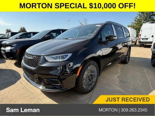 2026 Chrysler Pacifica Limited