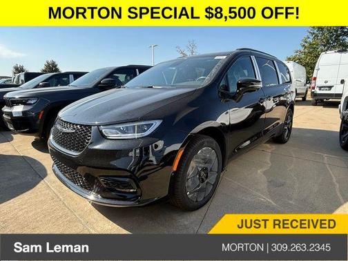 2026 Chrysler Pacifica Limited