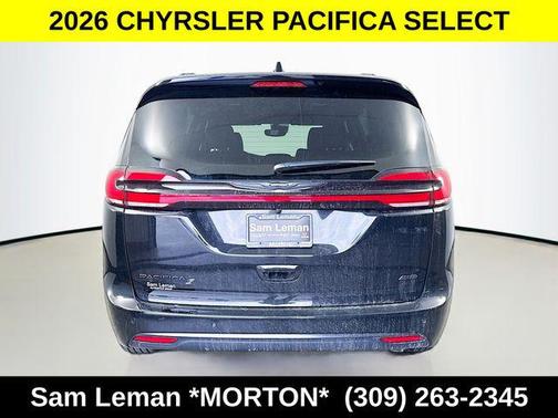 2026 Chrysler Pacifica L
