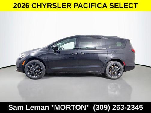 2026 Chrysler Pacifica L