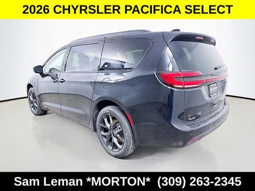 2026 Chrysler Pacifica L