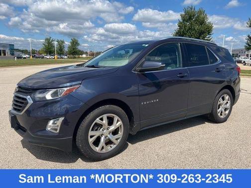 2018 Chevrolet Equinox 2LT