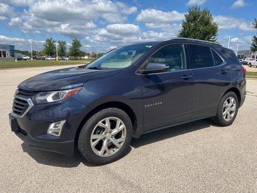 2018 Chevrolet Equinox 2LT