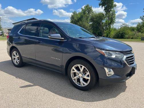 2018 Chevrolet Equinox 2LT